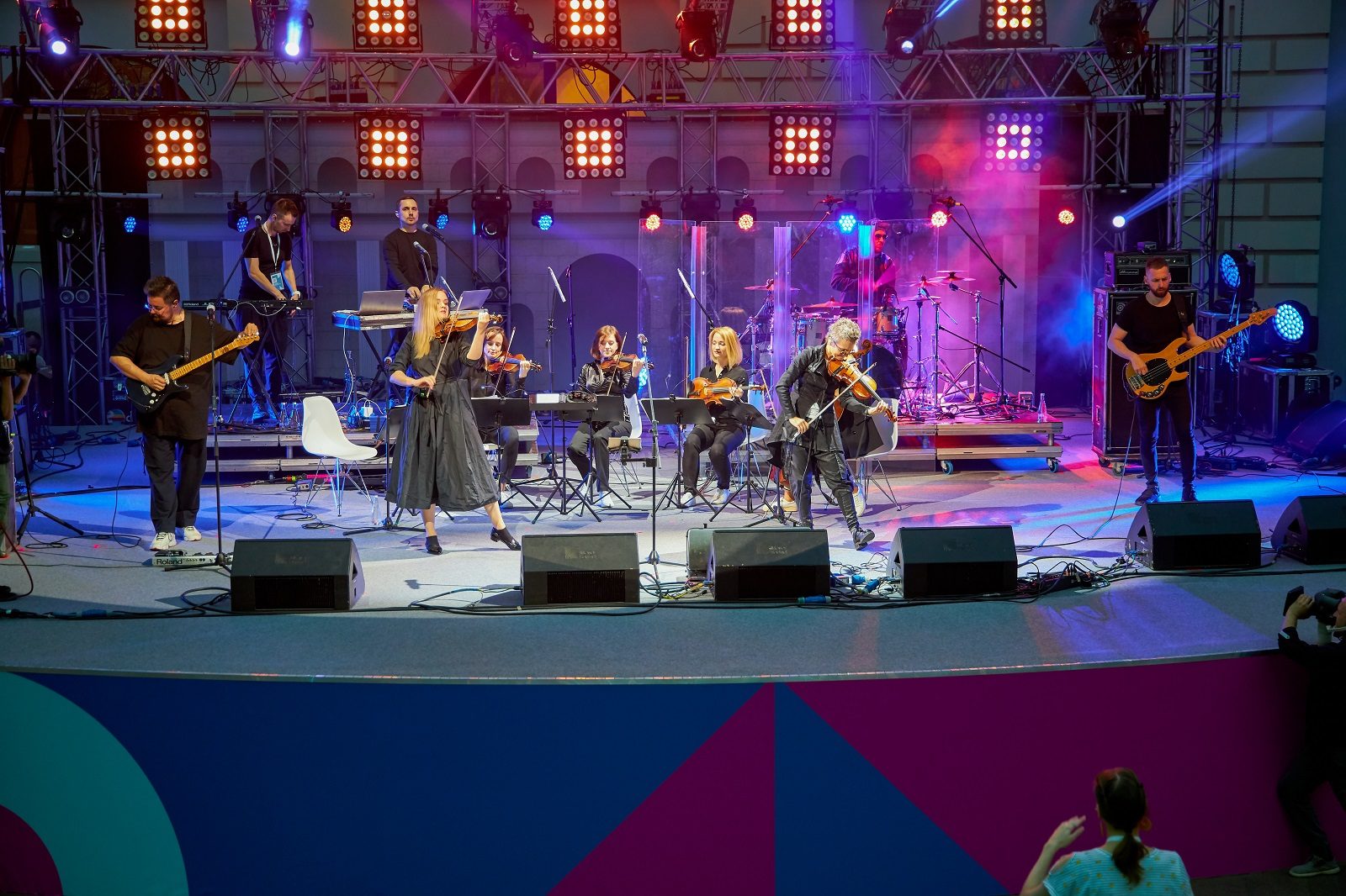 Ночь искусств в Гостином Дворе – события на сайте «Московские Сезоны»