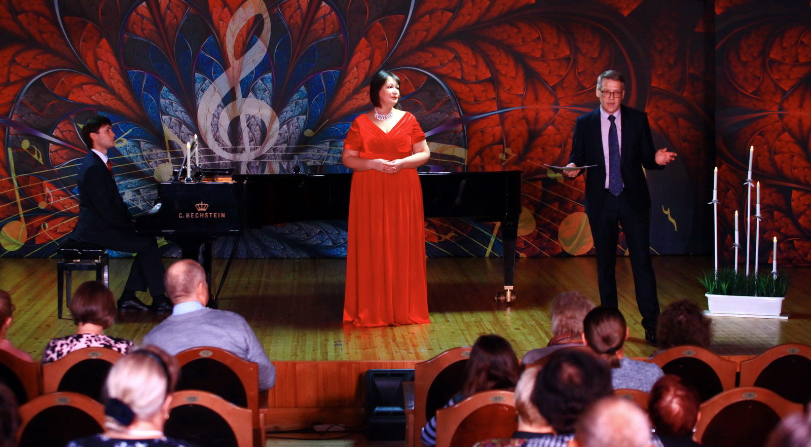 Концерт классической музыки в музее-заповеднике «Коломенское» – события на сайте «Московские Сезоны»