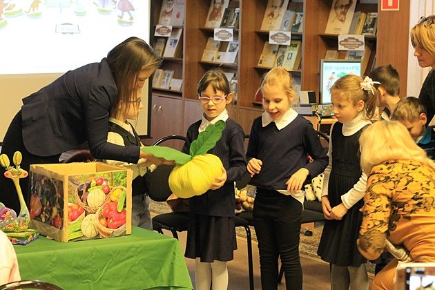 Спектакль «Репка» в РГБС – события на сайте «Московские Сезоны»