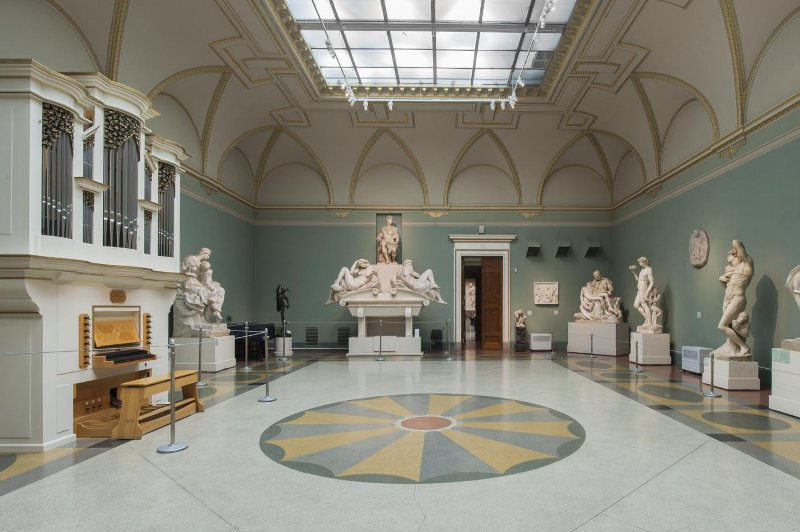 Концерт органно-вокальной музыки в  ГМИИ им. А. С. Пушкина – события на сайте «Московские Сезоны»