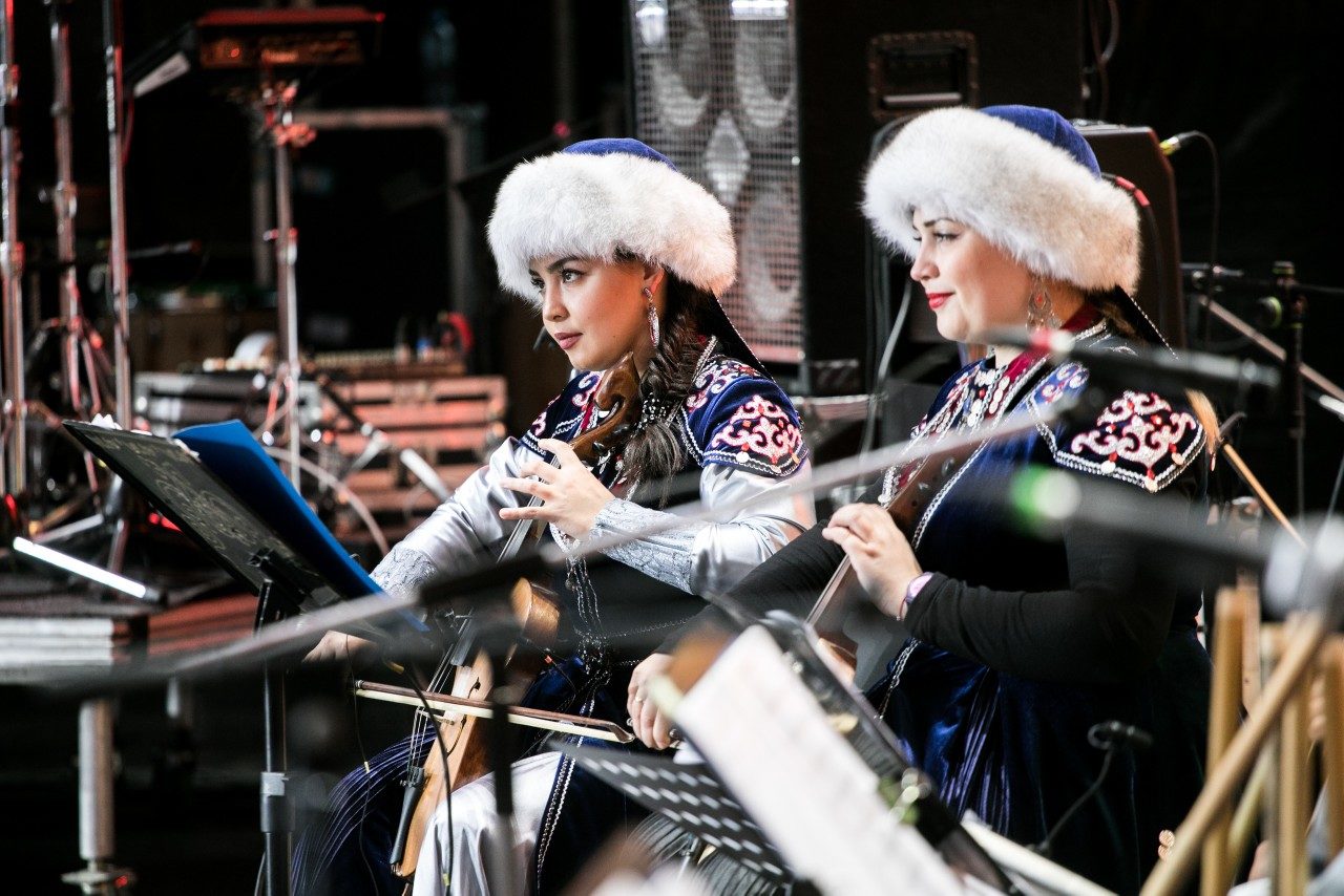Концерт Gnesin Ethno в Гнесинке – события на сайте «Московские Сезоны»