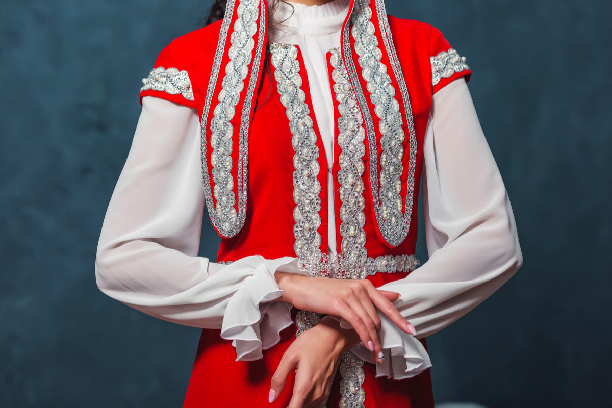 Большой этнографический диктант в библиотеке № 169 – события на сайте «Московские Сезоны»