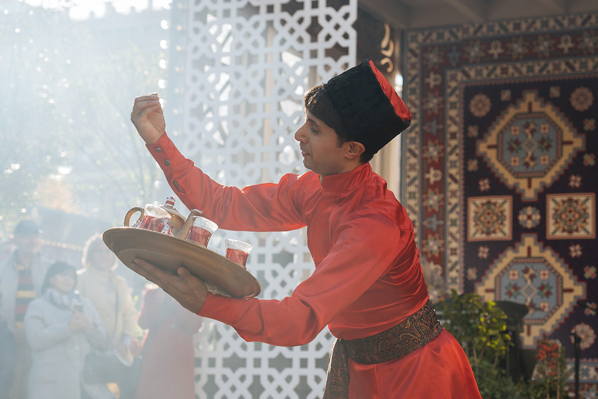 Большой этнографический диктант в библиотеке № 189 – события на сайте «Московские Сезоны»