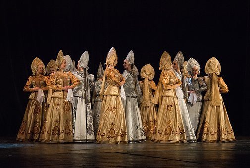 Большой этнографический диктант в библиотеке № 195 на Ушакова – события на сайте «Московские Сезоны»