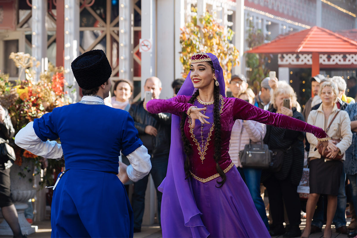 Большой этнографический диктант в библиотеке № 182 – события на сайте «Московские Сезоны»