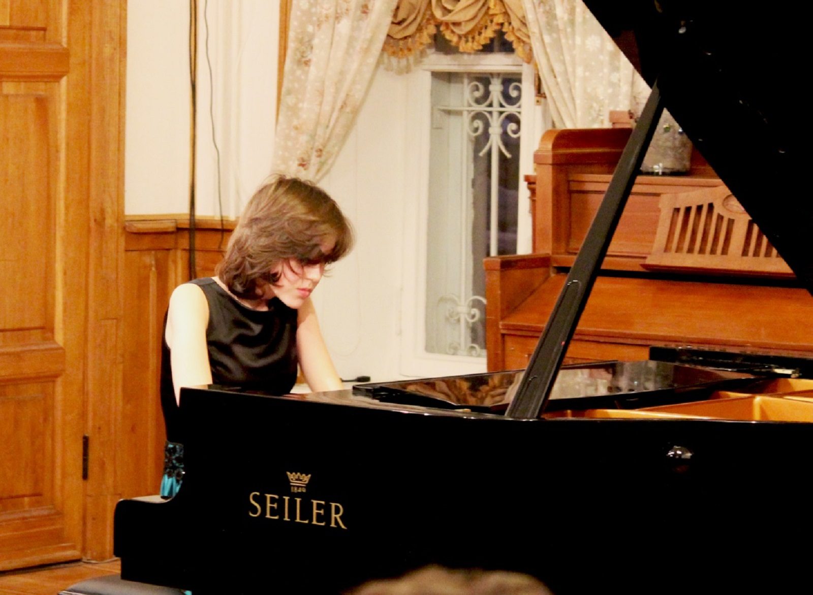 «Концертмейстерское искусство» в Музее Скрябина – события на сайте «Московские Сезоны»