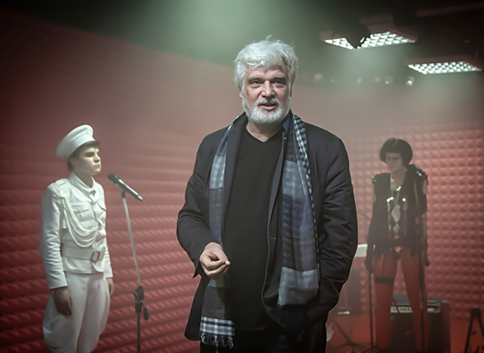 Выставка «Человек размером с дом» в Московском музее современного искусства – события на сайте «Московские Сезоны»