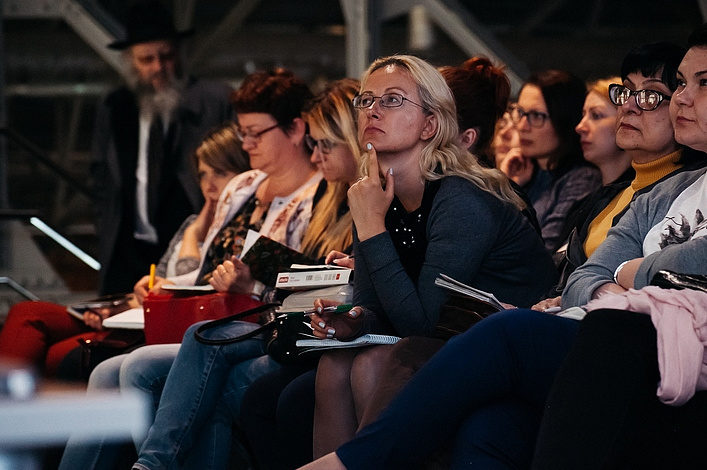 Семинар «Другой взгляд на созависимость» в Еврейском музее и центре толерантности – события на сайте «Московские Сезоны»