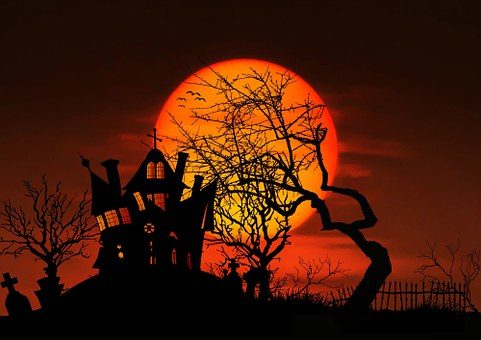 Halloween в ТРЦ «Гагаринский» – события на сайте «Московские Сезоны»