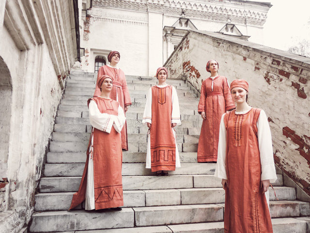 Концерт «Сокровища византийской певческой традиции» в Музее древнерусской культуры – события на сайте «Московские Сезоны»