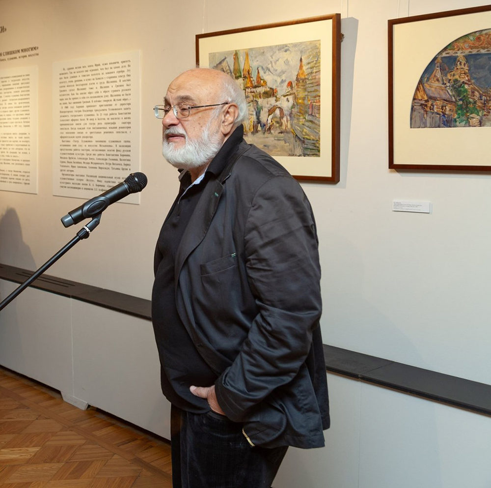 Ночь искусств в Музее-усадьбе Шаляпина – события на сайте «Московские Сезоны»