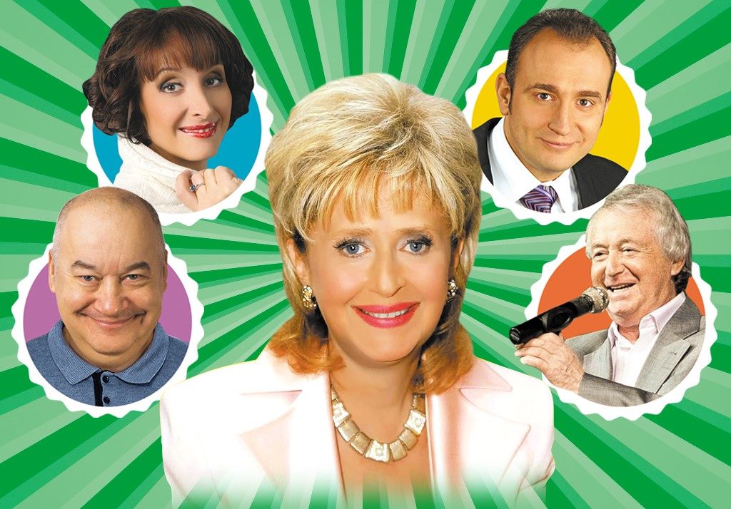 «Новогодняя Юморина» в КЦ «Москвич» – события на сайте «Московские Сезоны»