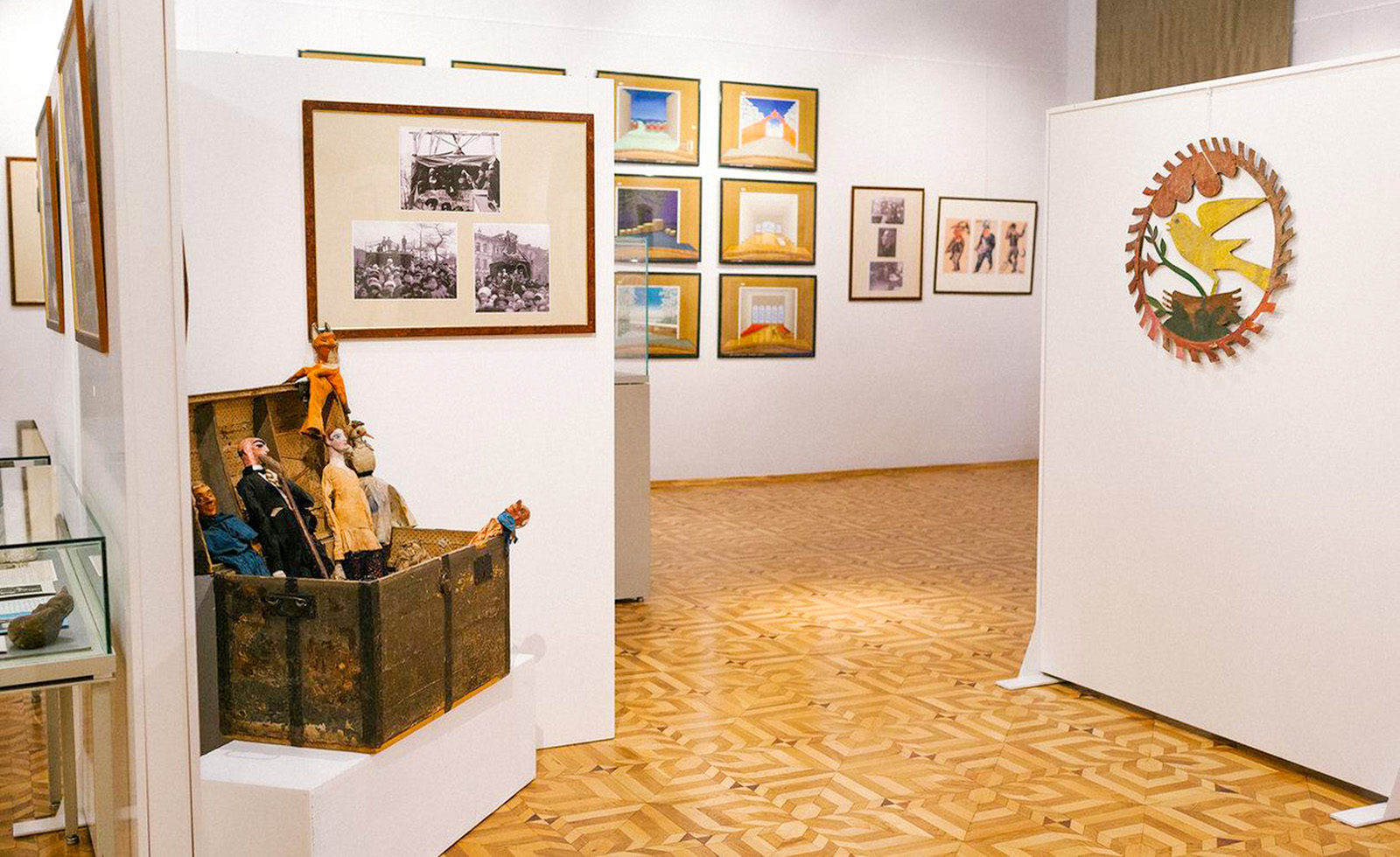 Акция «Ночь искусств» в культурном центре «Интеграция» – события на сайте «Московские Сезоны»