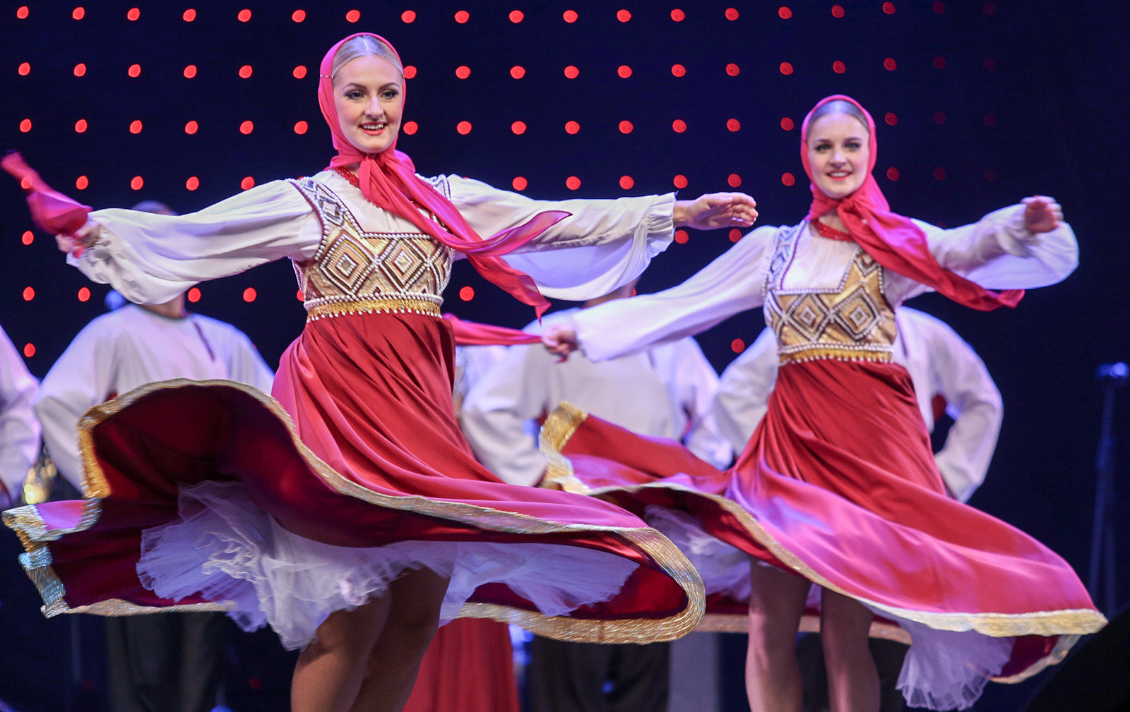 Концерт «Связаны музыкой» в КЦ «Марьина Роща» – события на сайте «Московские Сезоны»