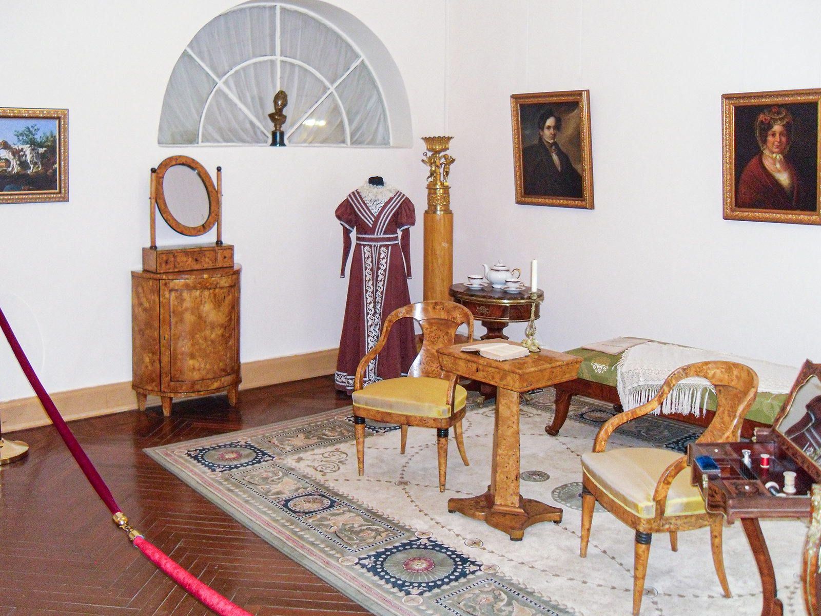 «Ночь искусств» в музее усадьбы Влахернское-Кузьминки – события на сайте «Московские Сезоны»