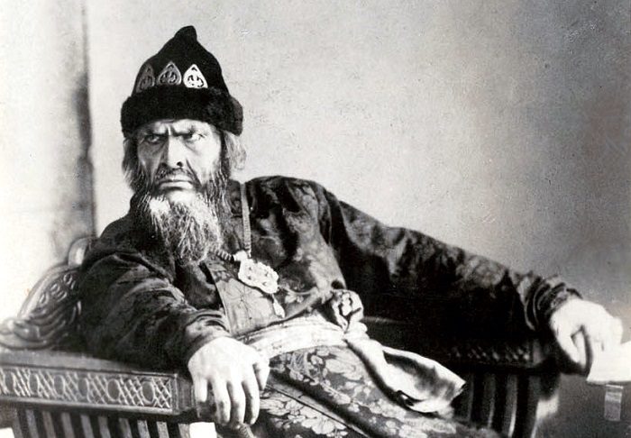 Лекция с кинопоказом «Дореволюционные фильмы о Средних веках» – события на сайте «Московские Сезоны»