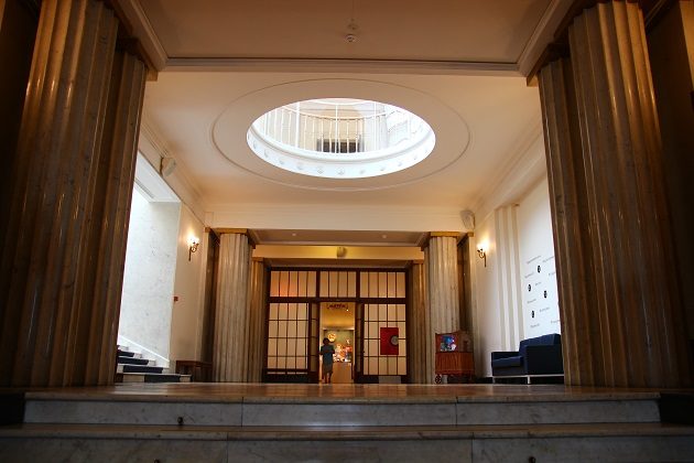 Акция «Ночь искусств» во Всероссийском музее декоративного искусства – события на сайте «Московские Сезоны»