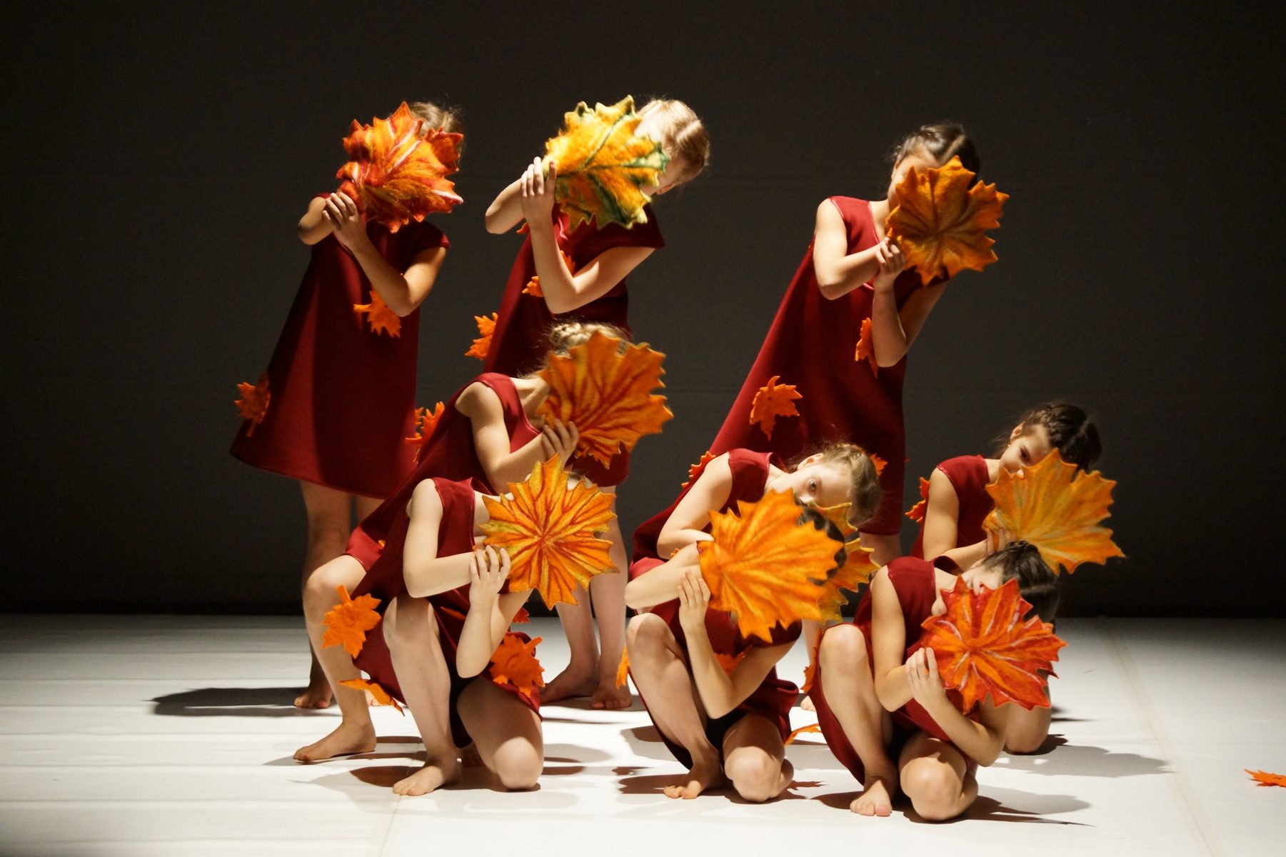 Концерт «ТанцОсень» в КЦ ЗИЛ – события на сайте «Московские Сезоны»