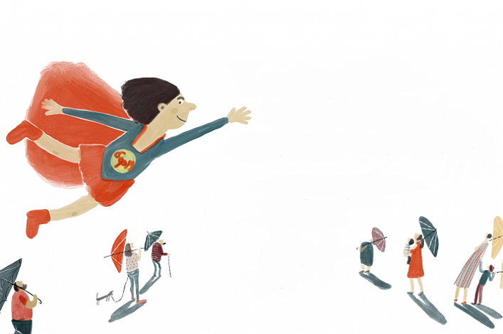 Большой фестиваль мультфильмов в Еврейском музее и центре толерантности – события на сайте «Московские Сезоны»