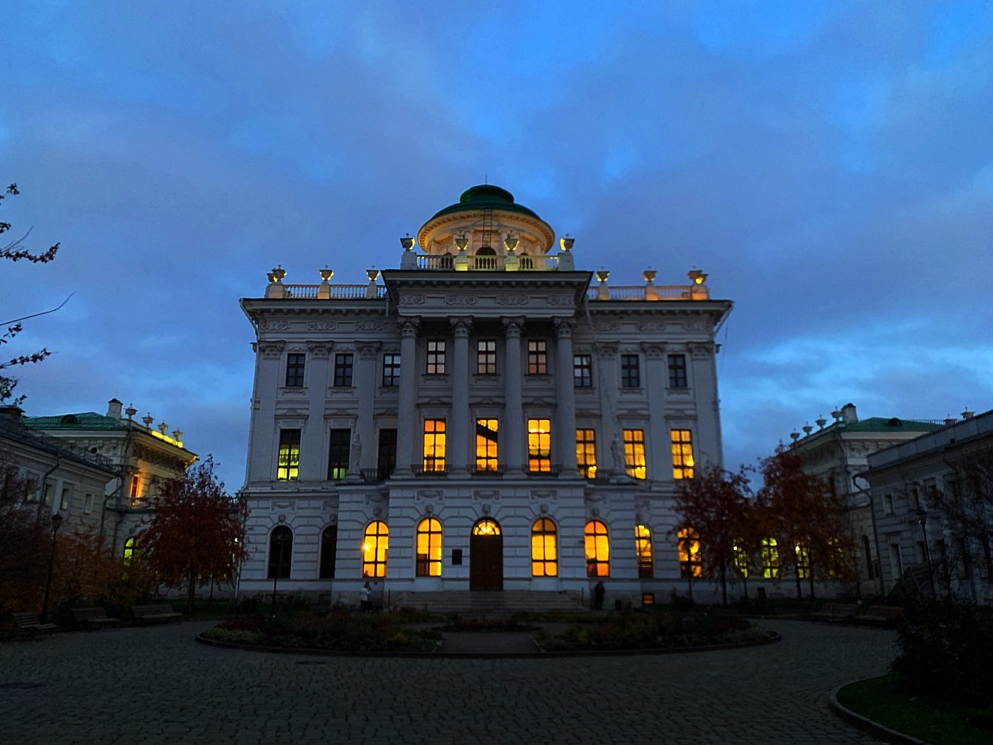 Акция «Ночь искусств» в Российской государственной библиотеке – события на сайте «Московские Сезоны»