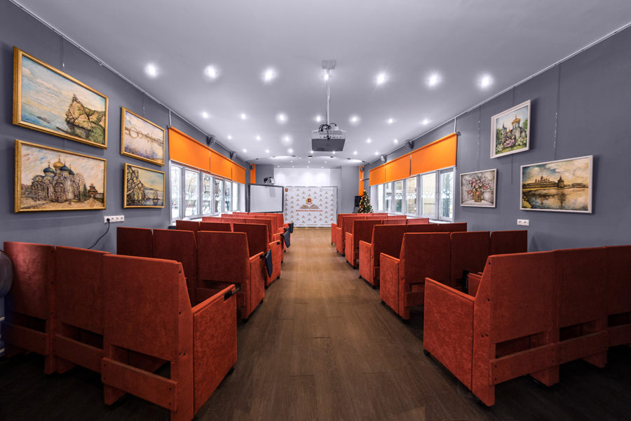 Ночь искусств «От музыки к театру» в библиотеке № 16 – события на сайте «Московские Сезоны»