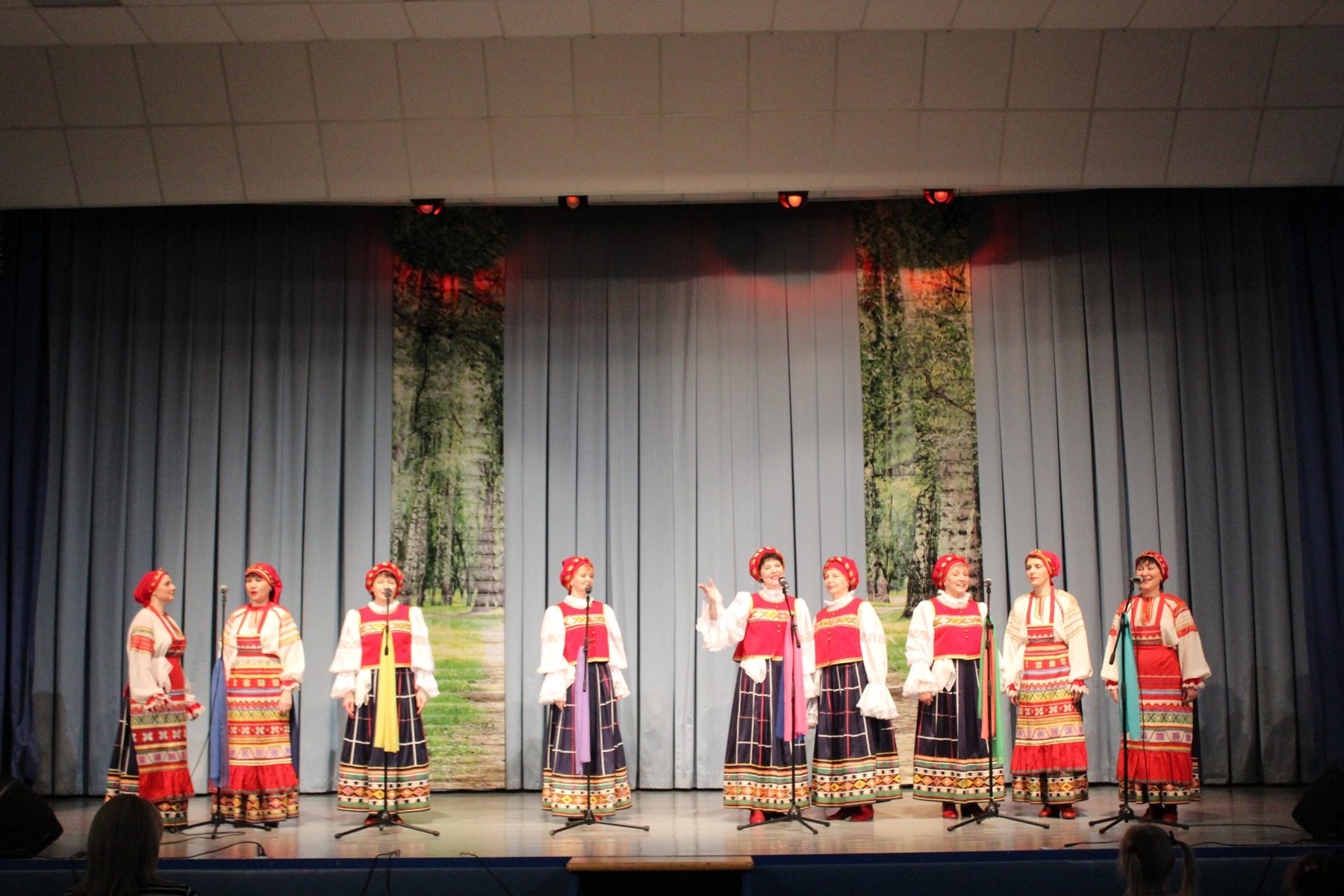 Концерт «Арт-mix» в галерее «Солнцево» – события на сайте «Московские Сезоны»
