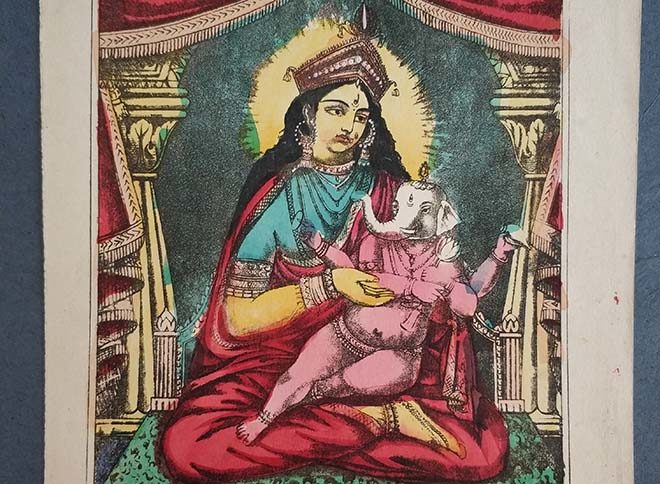 Лекция «Потомки Бхараты и Владычица морей» в Музее Востока – события на сайте «Московские Сезоны»