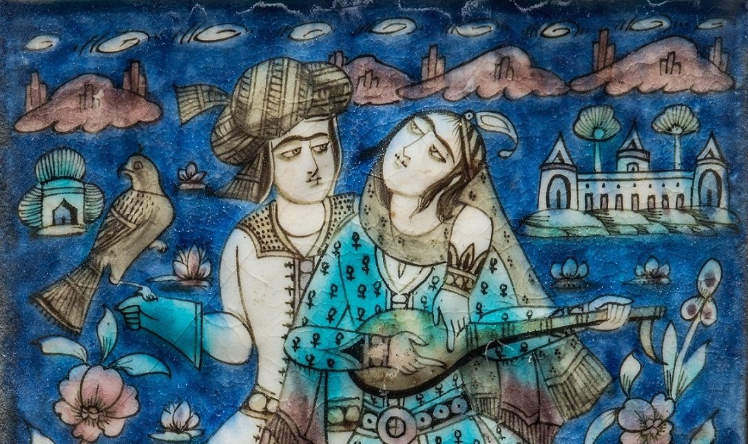 Лекция «Великолепие персидского базара: декоративно-прикладное искусство» в Музее Востока – события на сайте «Московские Сезоны»