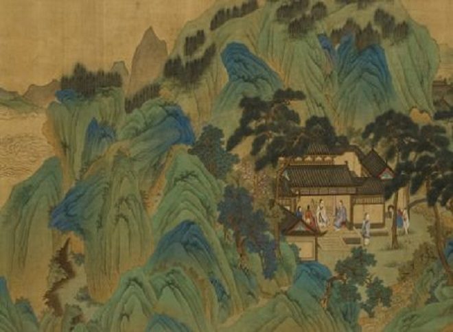 Лекция «Поднебесная империя» в Музее Востока – события на сайте «Московские Сезоны»