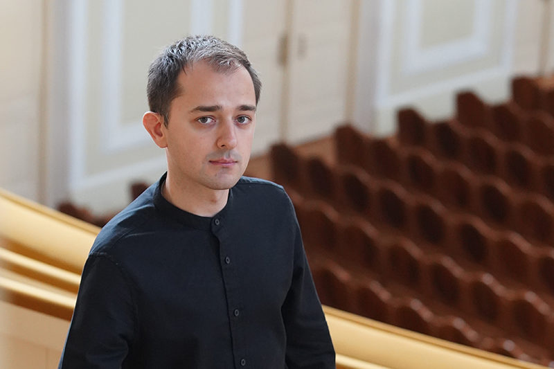 Концерт «Чайковский и Пушкин: встреча, которой не было» – события на сайте «Московские Сезоны»