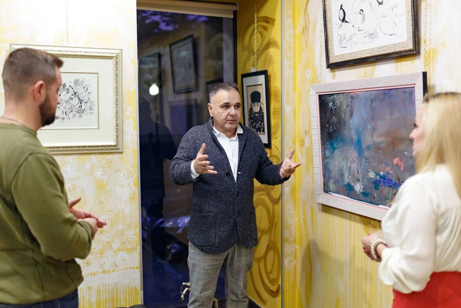 Лекции «Графика – поиск смысла» в ландшафтном парке «Митино» – события на сайте «Московские Сезоны»