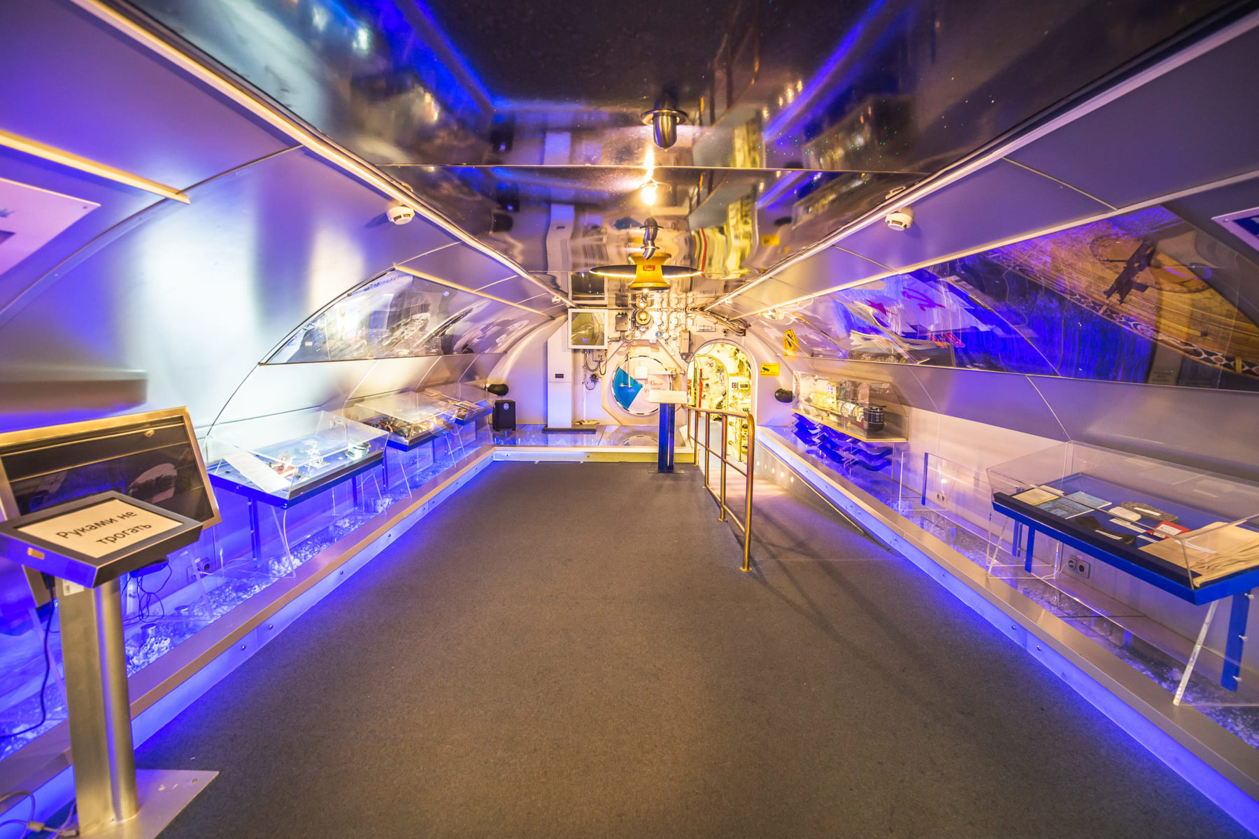 Ночь искусств в Музее истории ВМФ – события на сайте «Московские Сезоны»