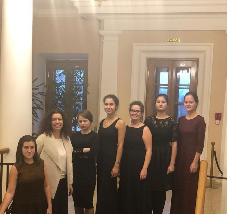 Концерт «Вся прелесть музыки» в музее-усадьбе «Остафьево» – события на сайте «Московские Сезоны»