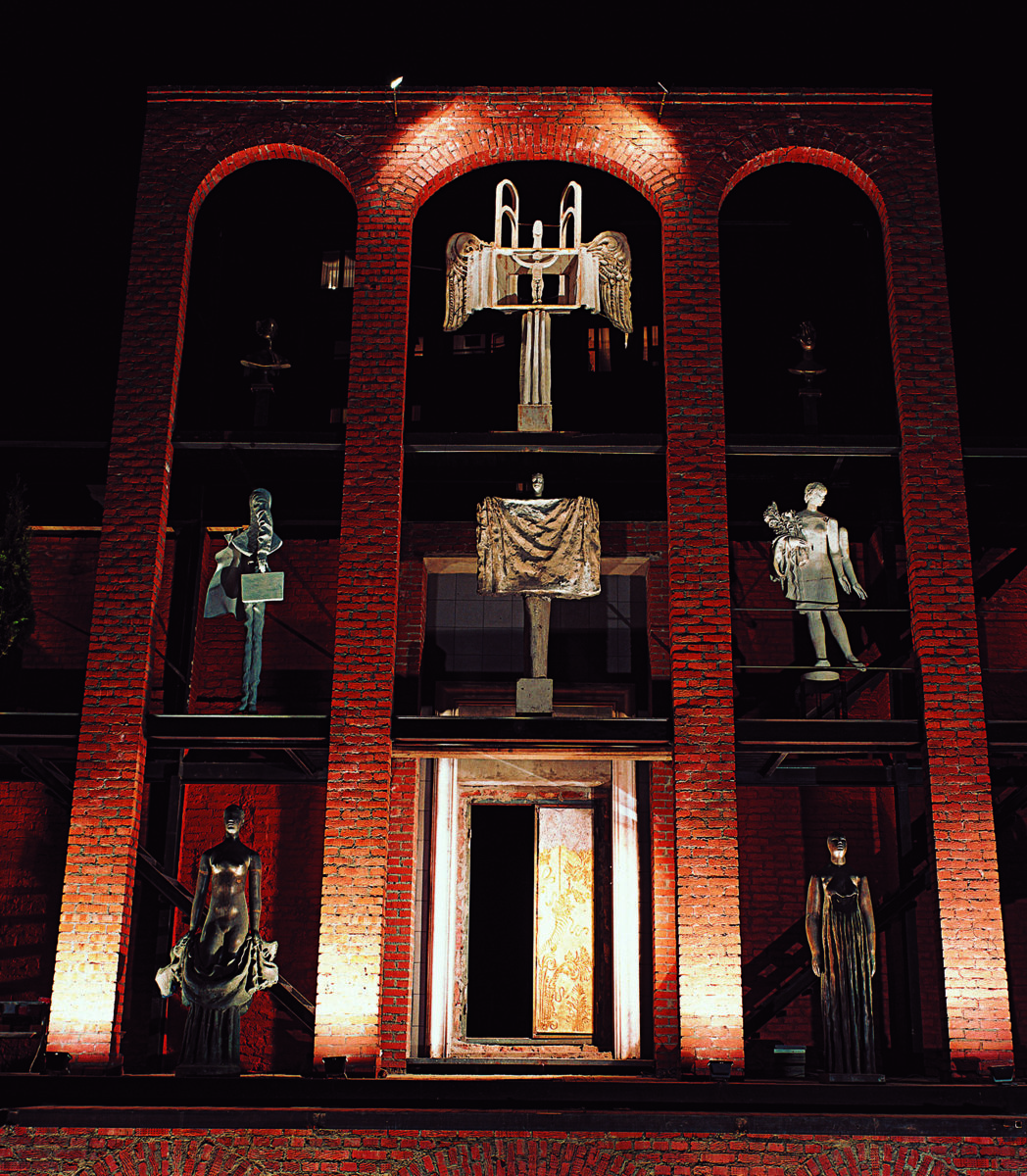 Ночь искусств в музее «Дом Бурганова» – события на сайте «Московские Сезоны»
