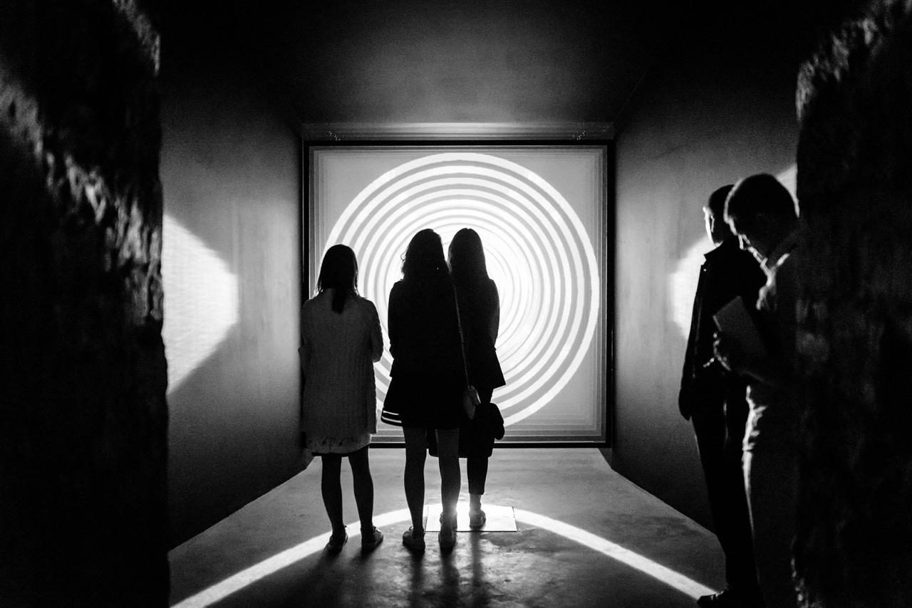 Вечеринка «Техноween party» в Центре современного искусства МАРС – события на сайте «Московские Сезоны»