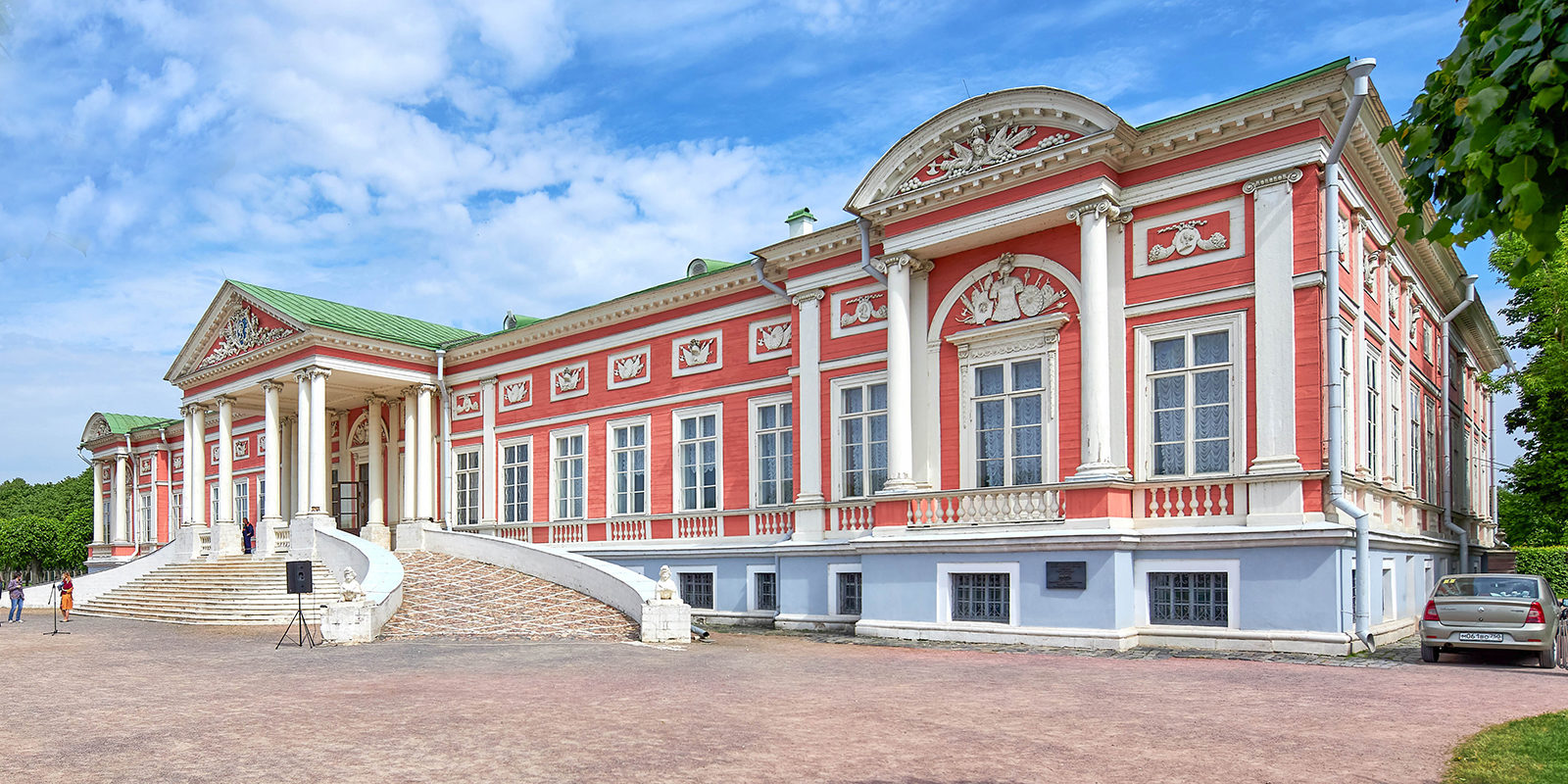 Акция «Ночь искусств» в музее-усадьбе «Кусково» – события на сайте «Московские Сезоны»