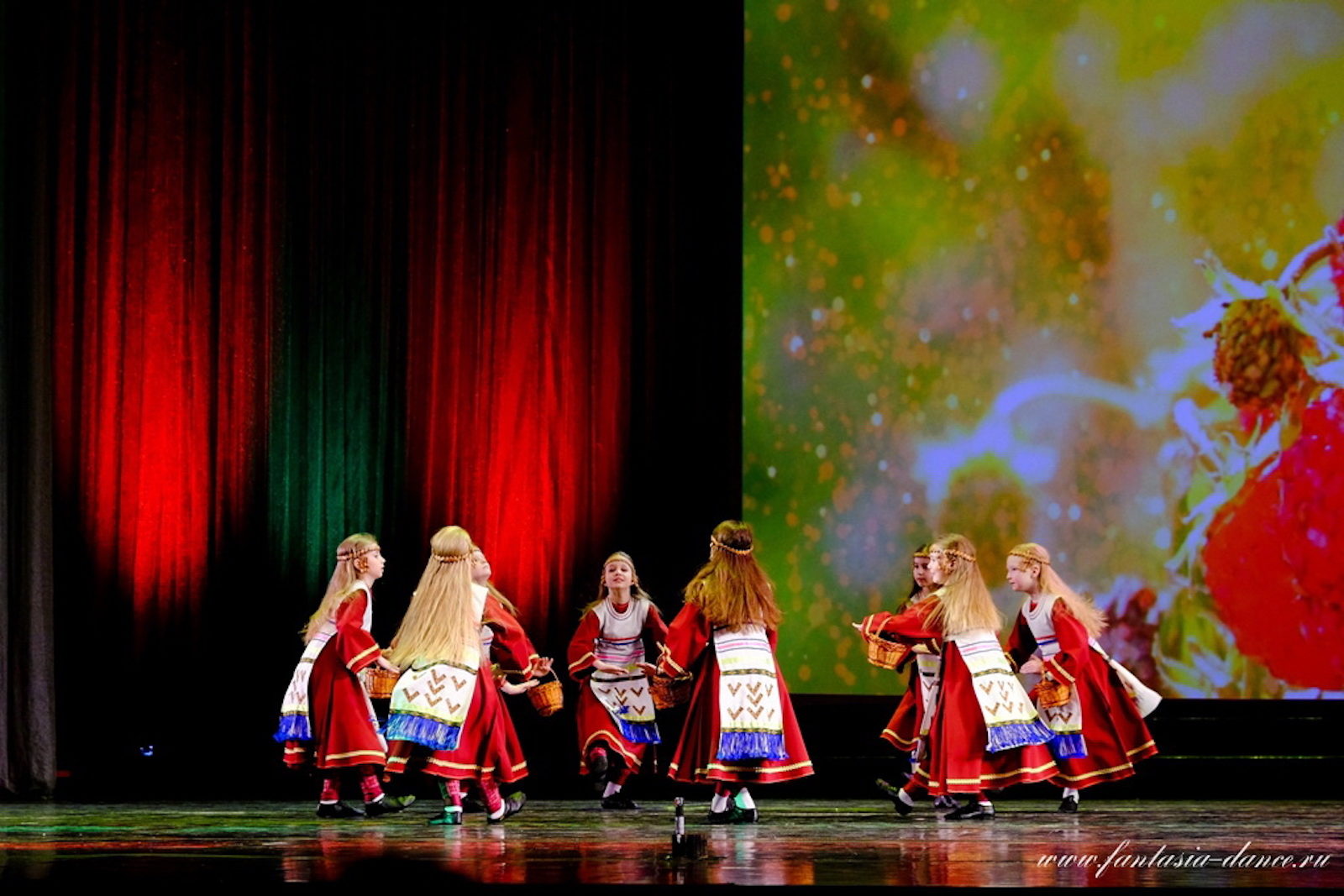 Концерт «Фантазия в ночи» в центре культуры «Гармония» – события на сайте «Московские Сезоны»