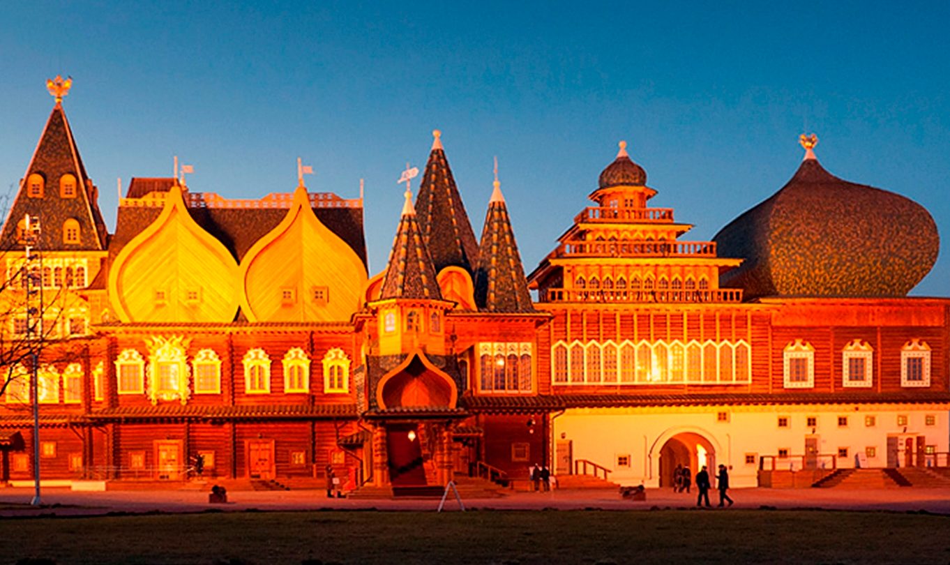 Акция «Ночь искусств» в музее-заповеднике «Коломенское» – события на сайте «Московские Сезоны»