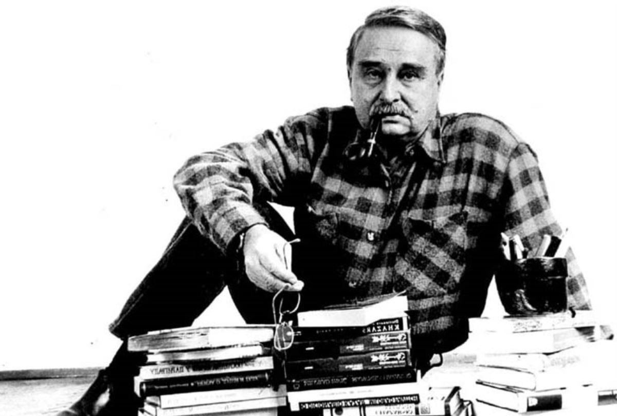 Лекция «За что все (не) любят Милорада Павича?» на «Тверской, 15» – события на сайте «Московские Сезоны»