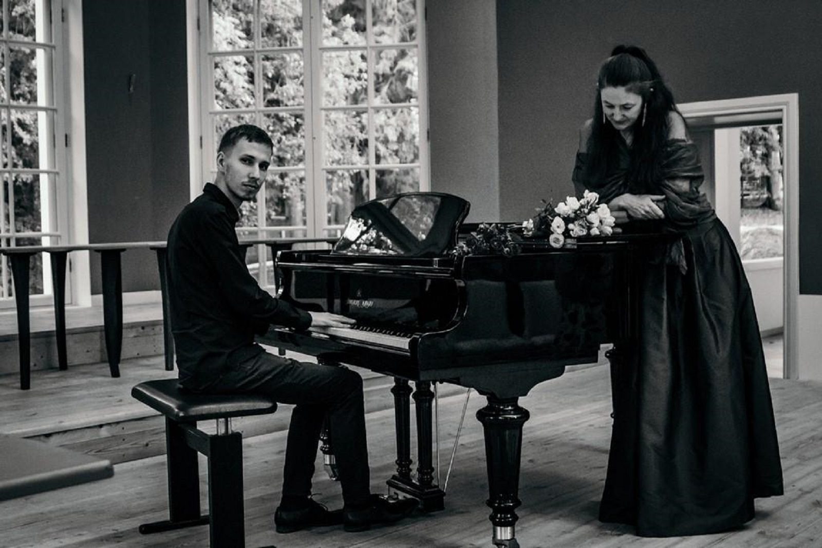 Концерт «Когда, кружась, осенние листы» в музее-заповеднике «Царицыно» – события на сайте «Московские Сезоны»