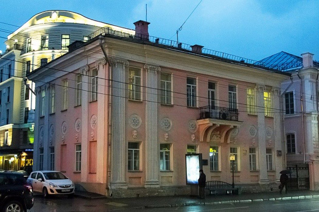 Программа «Музейный туризм» в музее «Садовое кольцо» – события на сайте «Московские Сезоны»