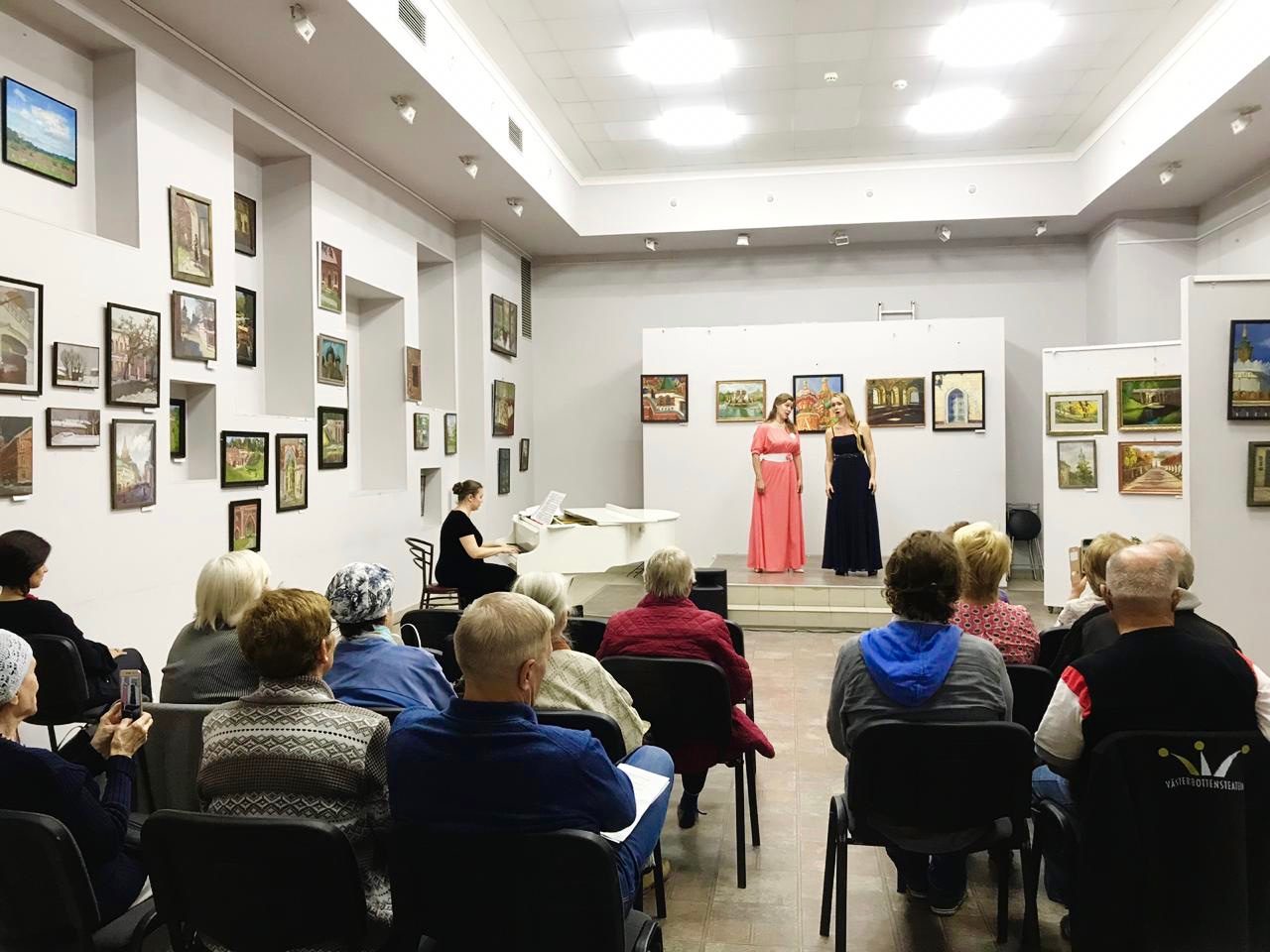 Ночь искусств в Культурном центре «Митино» – события на сайте «Московские Сезоны»