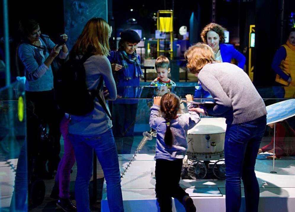 Ночь искусств «Искусство диалога» в Политехническом музее ВДНХ – события на сайте «Московские Сезоны»