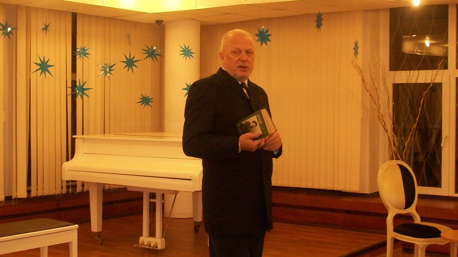 Ночь искусств в библиотеке № 44 им. В. Г. Короленко – события на сайте «Московские Сезоны»