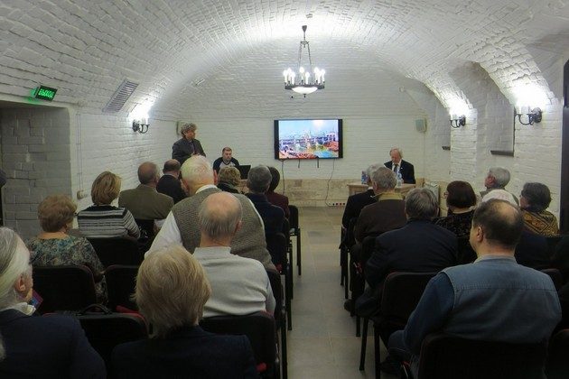 Показ документального фильма «Век Солженицына» в Исторической библиотеке России – события на сайте «Московские Сезоны»
