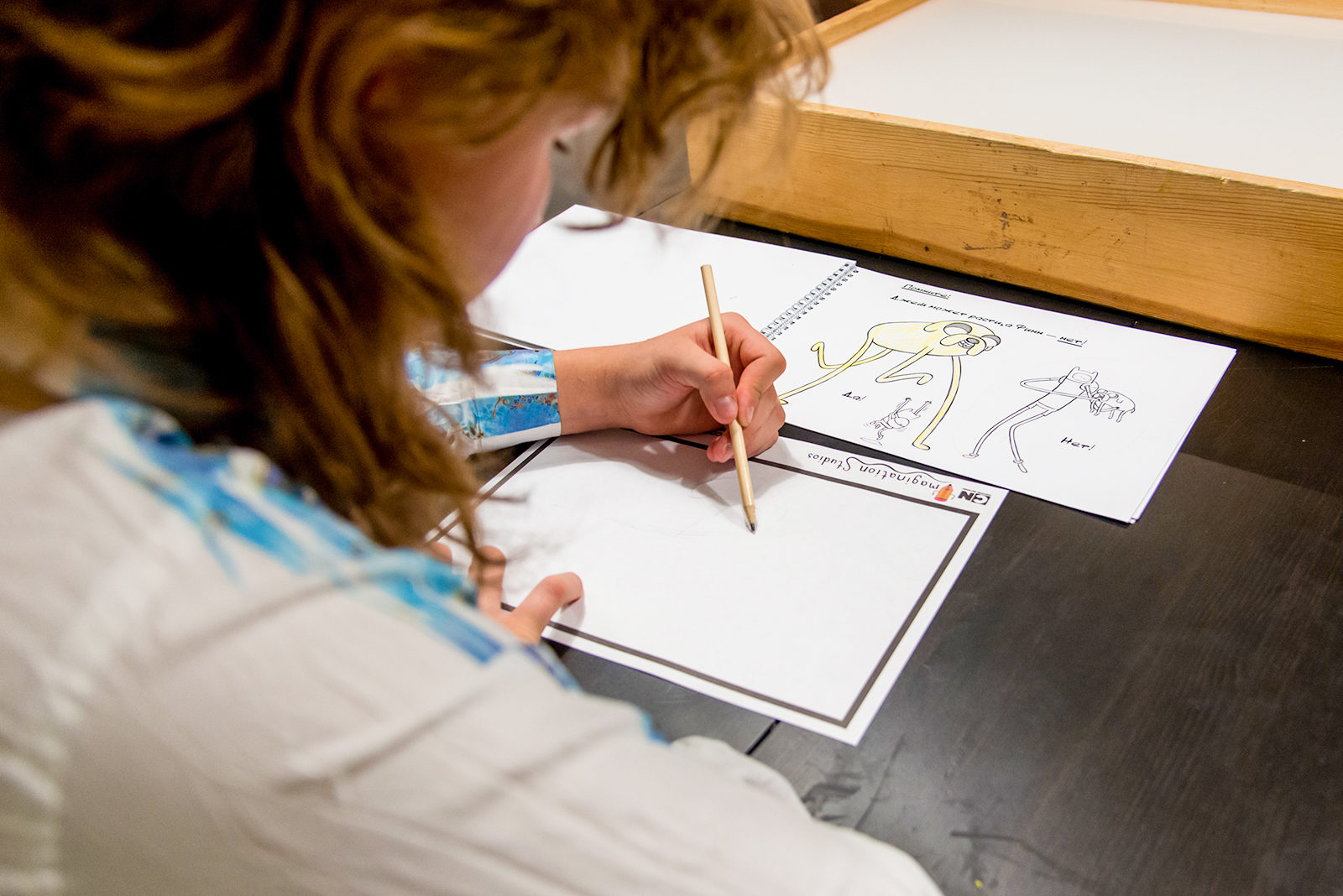 «Фабрика мультфильмов» в Музее Москвы – события на сайте «Московские Сезоны»