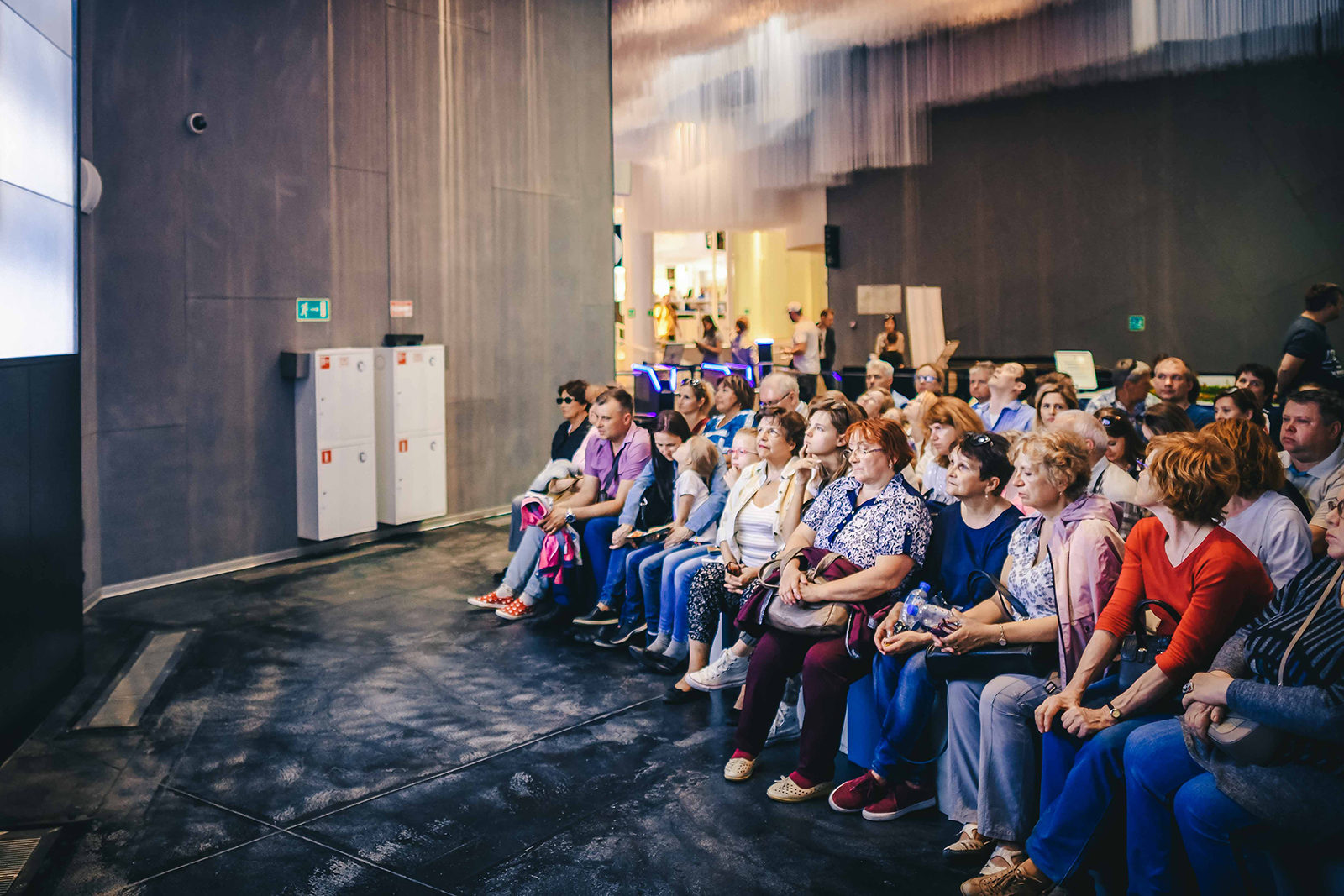 Лекция «Инсульт: успеть вовремя» в парке «Зарядье» – события на сайте «Московские Сезоны»