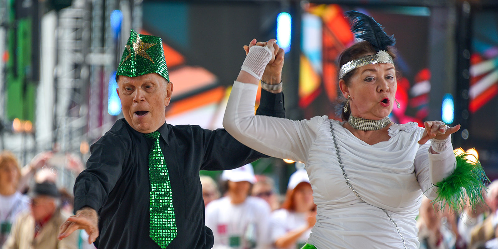 Мастер-класс «Танцуем хула!» в ДК «Юность» – события на сайте «Московские Сезоны»