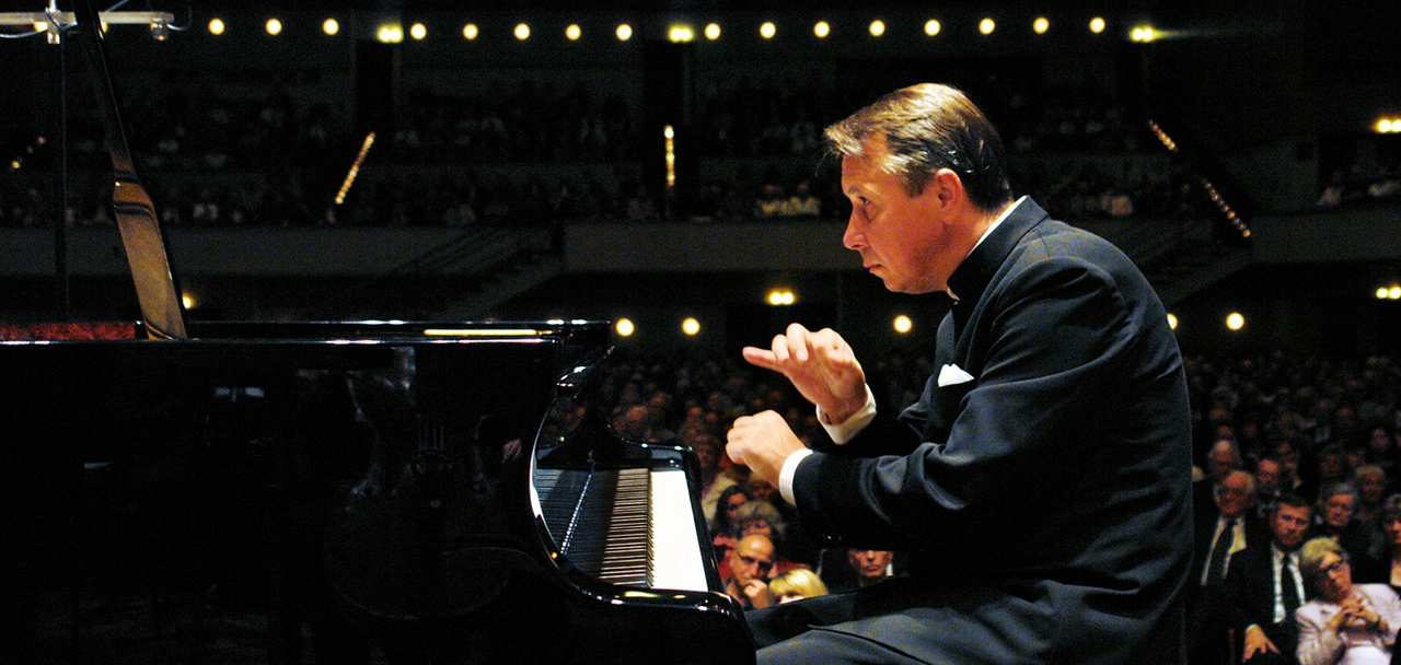 Сольный концерт Михаила Плетнёва в Филармонии-2 – события на сайте «Московские Сезоны»