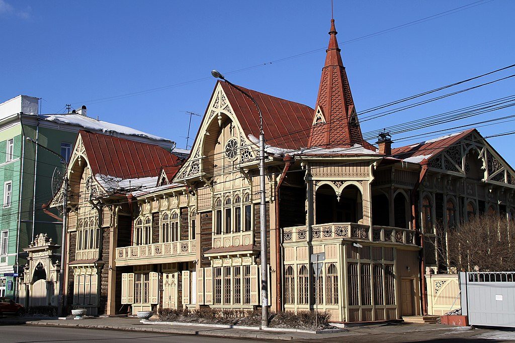 Лекция «Шедевры в глуши. Вершины провинциального наследия» в Музее архитектуры им. Щусева – события на сайте «Московские Сезоны»